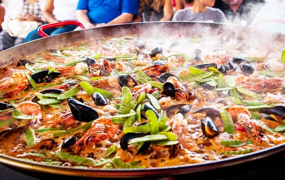 Florida Seafood Festival 